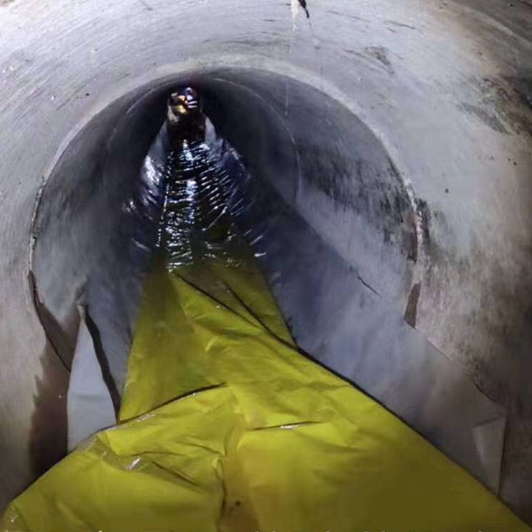 宁城管道光固化修复