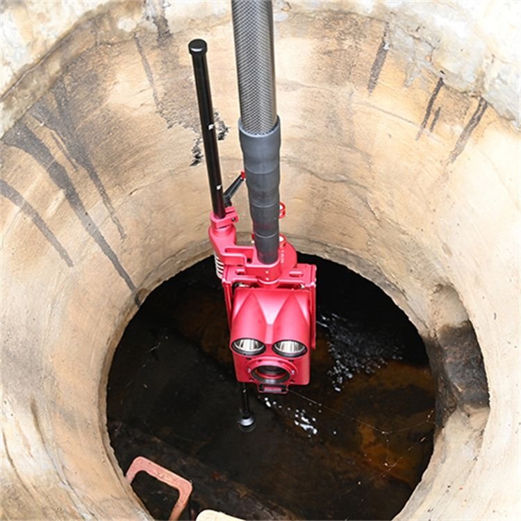 宁城管道潜望镜检测（QV检测）